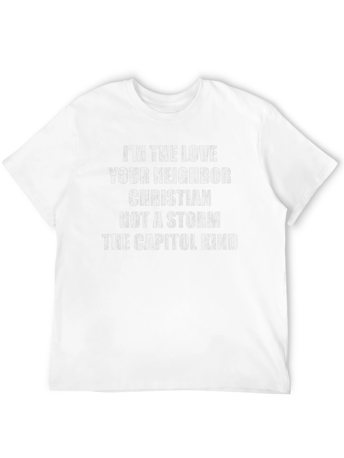 Im the Love Christian T-Shirt