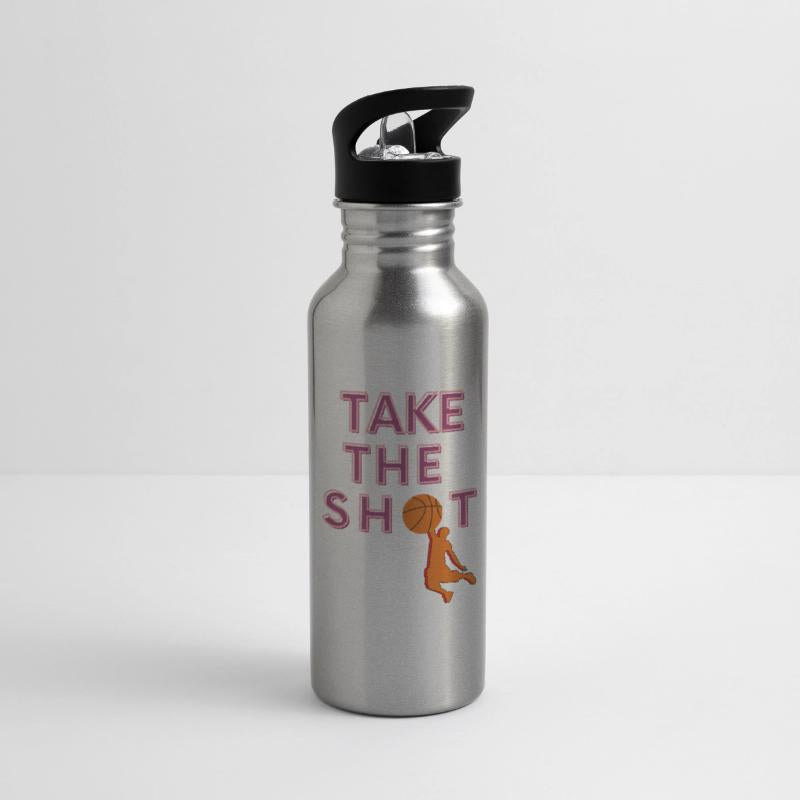 Take The Shot Basketball Design