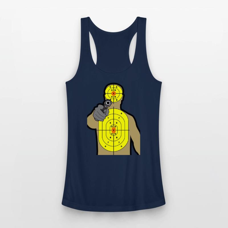 Target Practice Sheet Designed Goodies