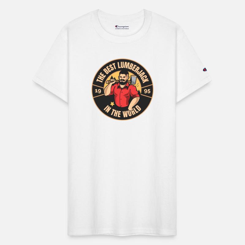 The best lumberjack in the world