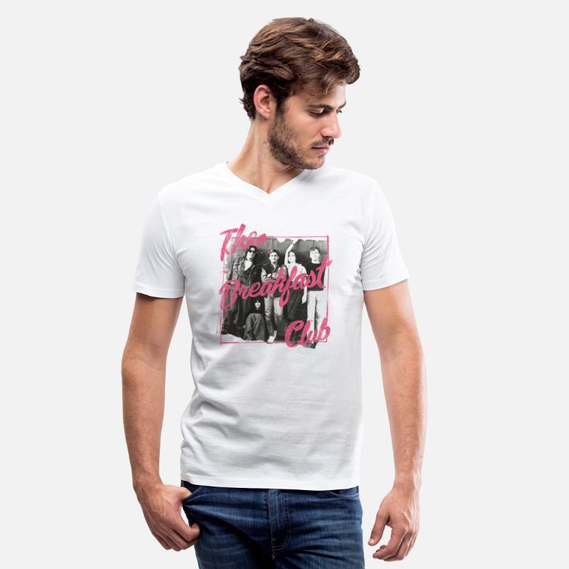 The Breakfast Club Characters