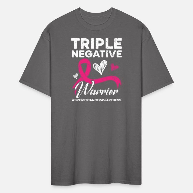Triple Negative Warrior Breast Cancer Awareness