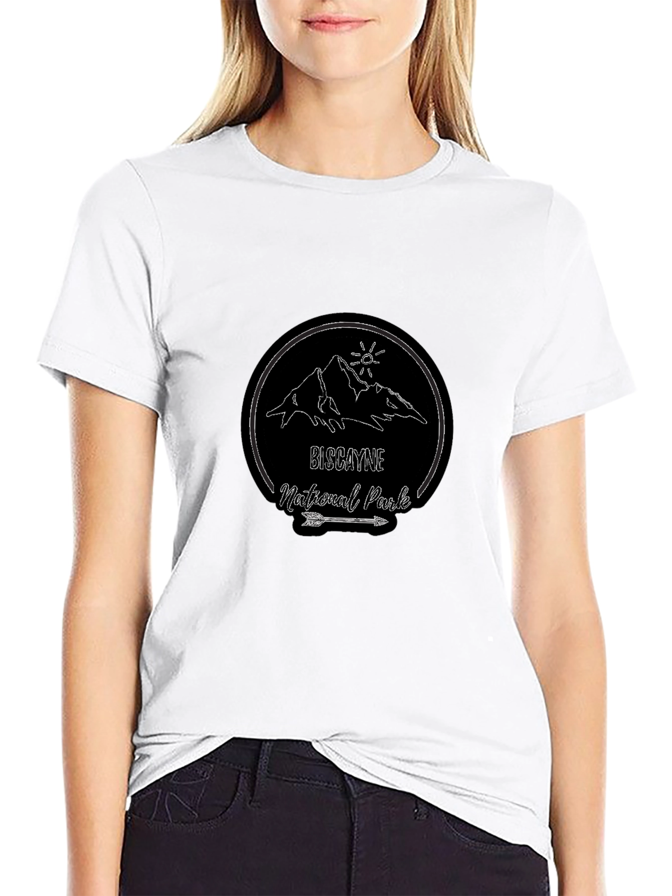 Biscayne National Park Black T-Shirt