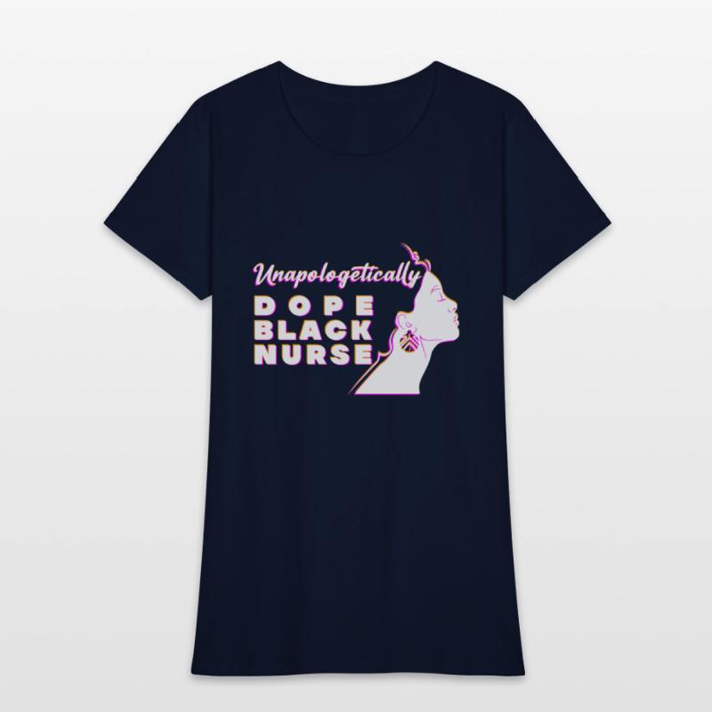 Unapologetically Dope Black Nurse, History Month