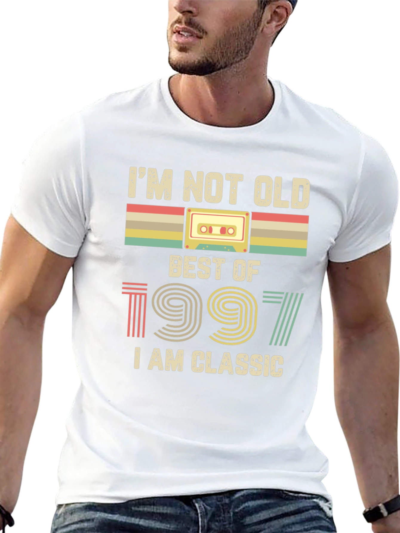 Im Not Old Im Classic 1997 Best Of T-Shirt
