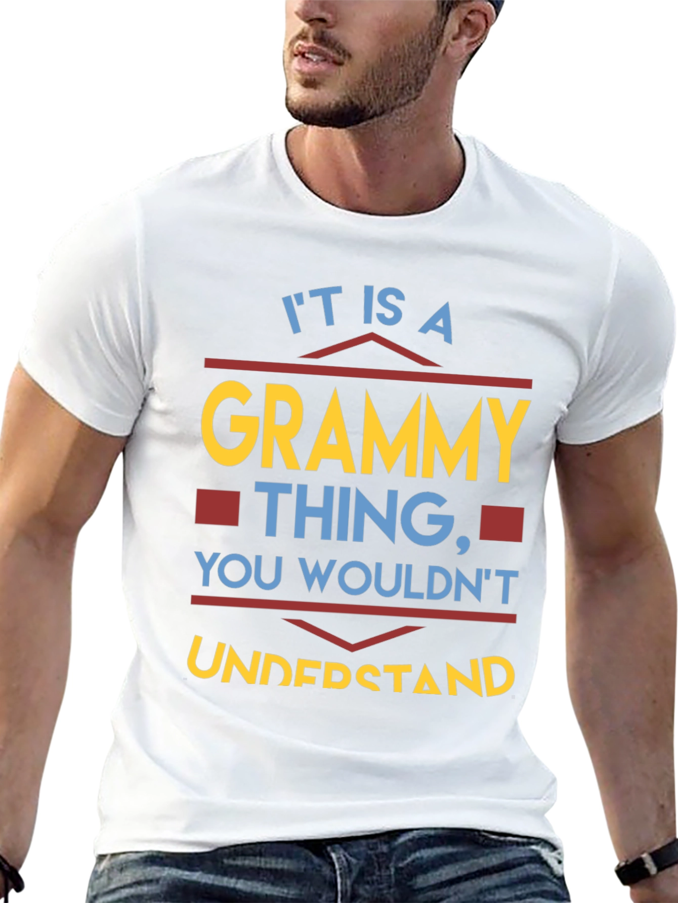 Grammy Thing T-Shirt - You Wouldnt Understand Tee