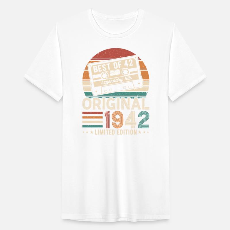 Vintage Legend 1942
