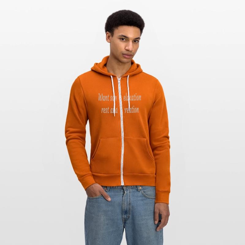 Want some relaxation rest and recreation