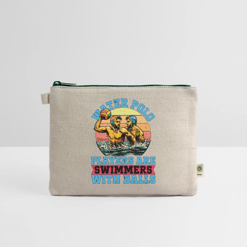 Water Polo Players Are Swimmers With Ball Sports