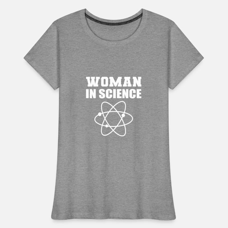 Woman in Science Researcher Gift