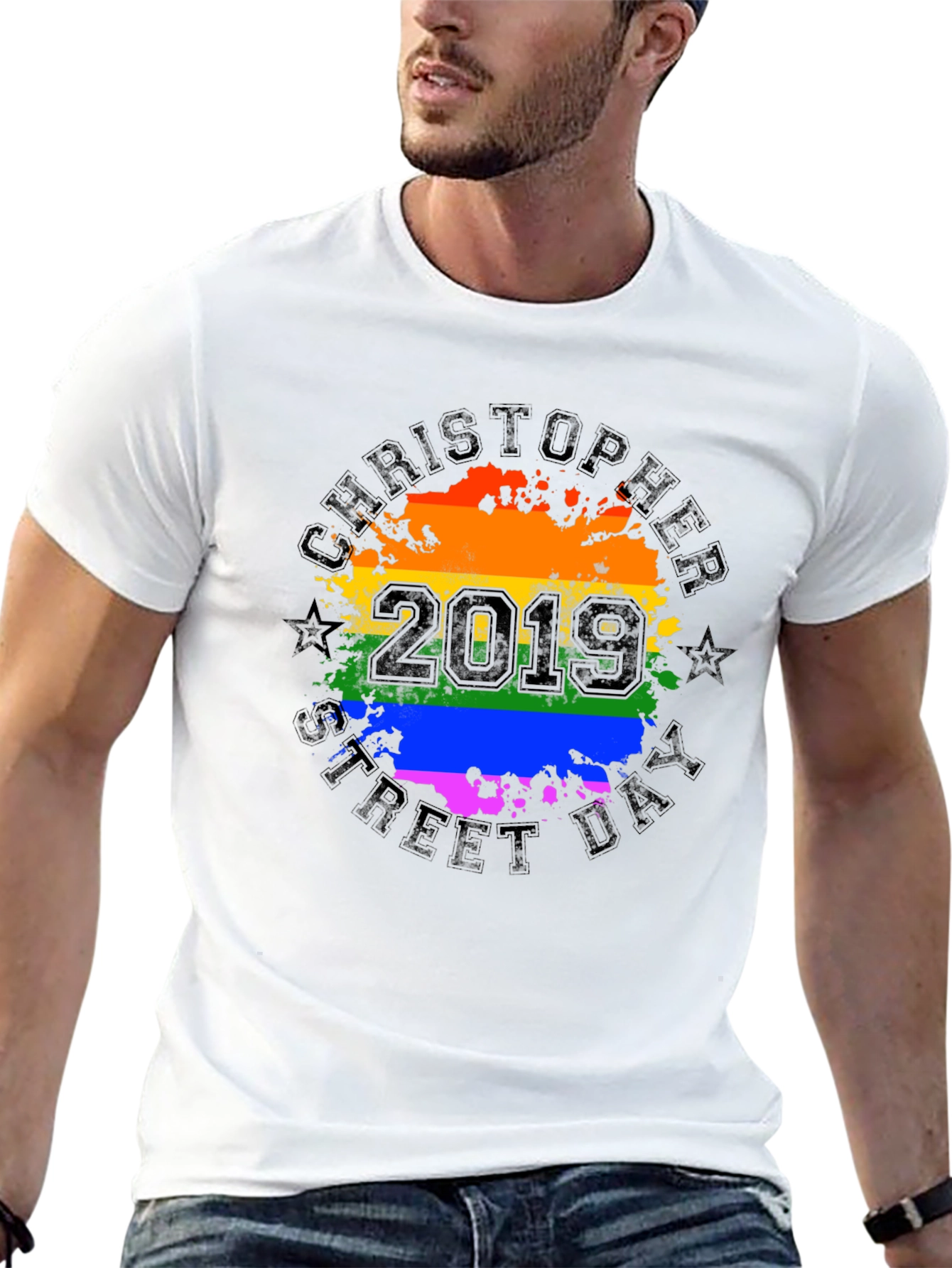 Christopher Street Day 2019 Pride T-Shirt