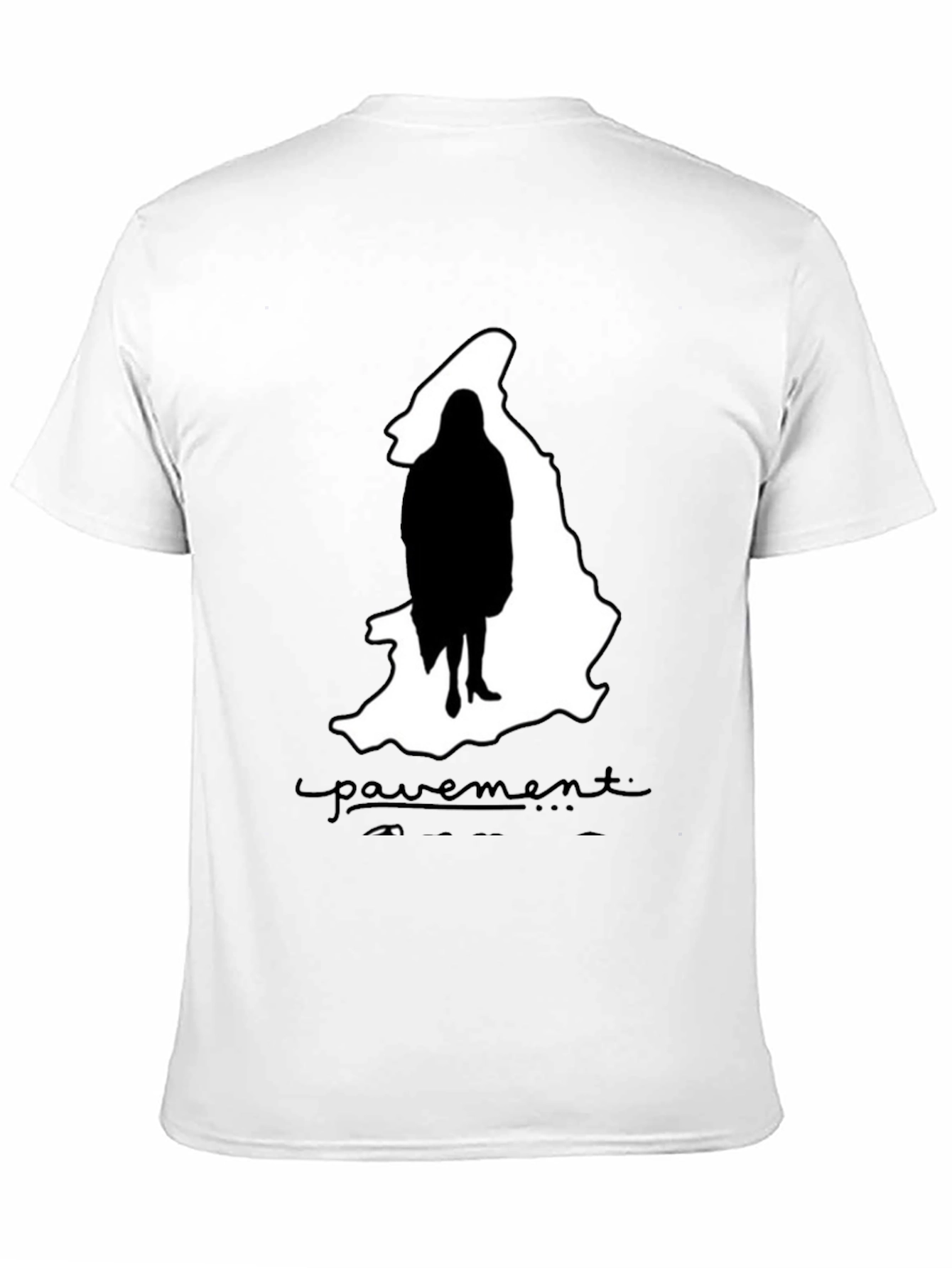 Pavement Indie Band T-Shirt