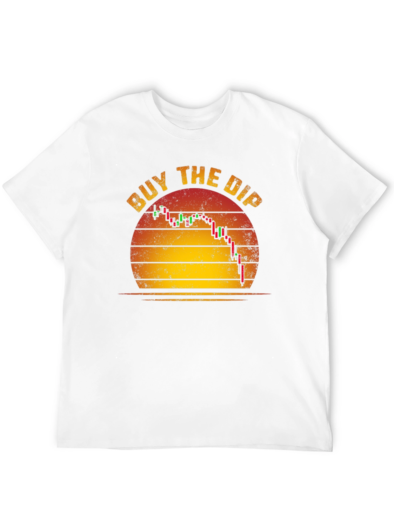 Buy the Dip Crypto T-Shirt