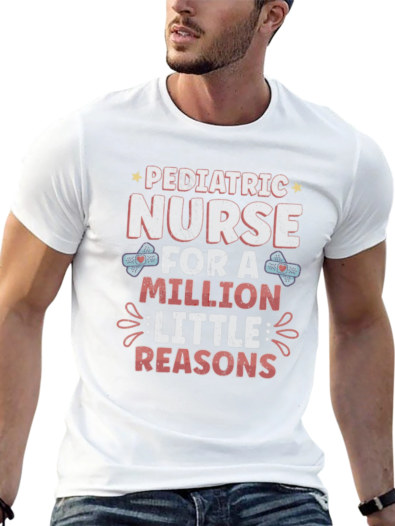 Pediatric Nurse T-Shirt
