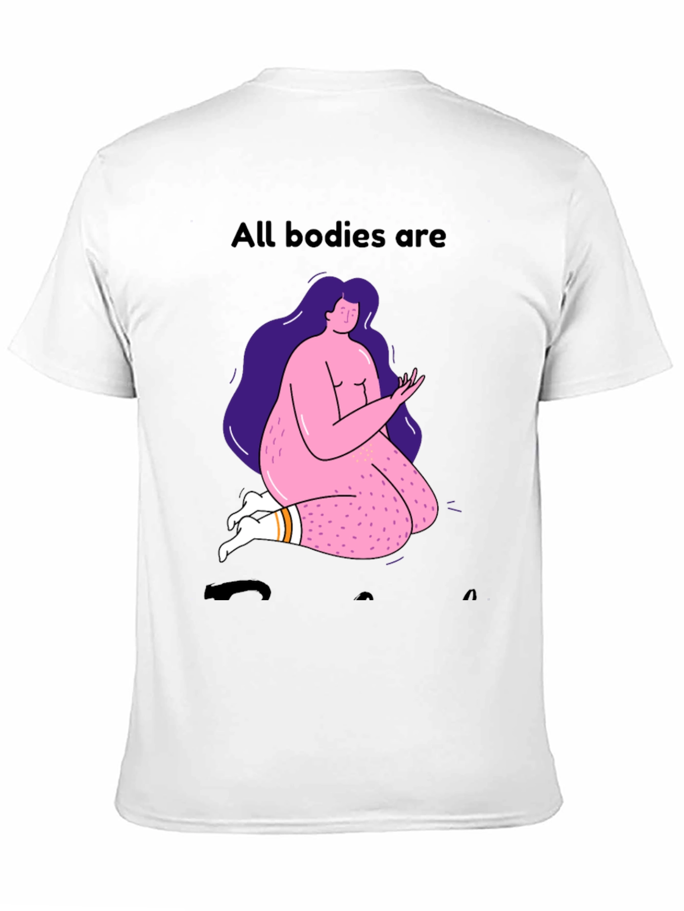 All Bodies Are Good T-Shirt
