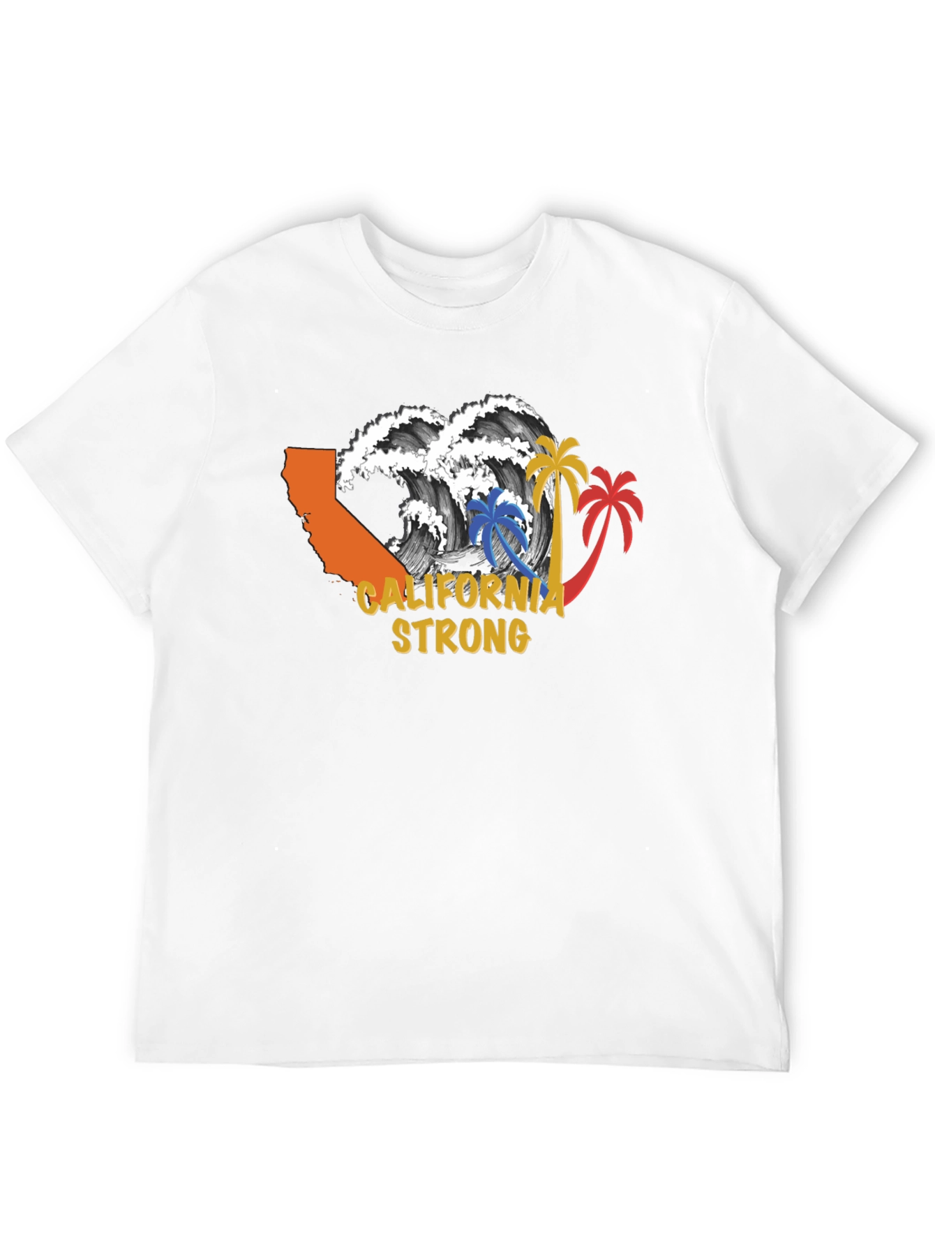California Strong T-Shirt