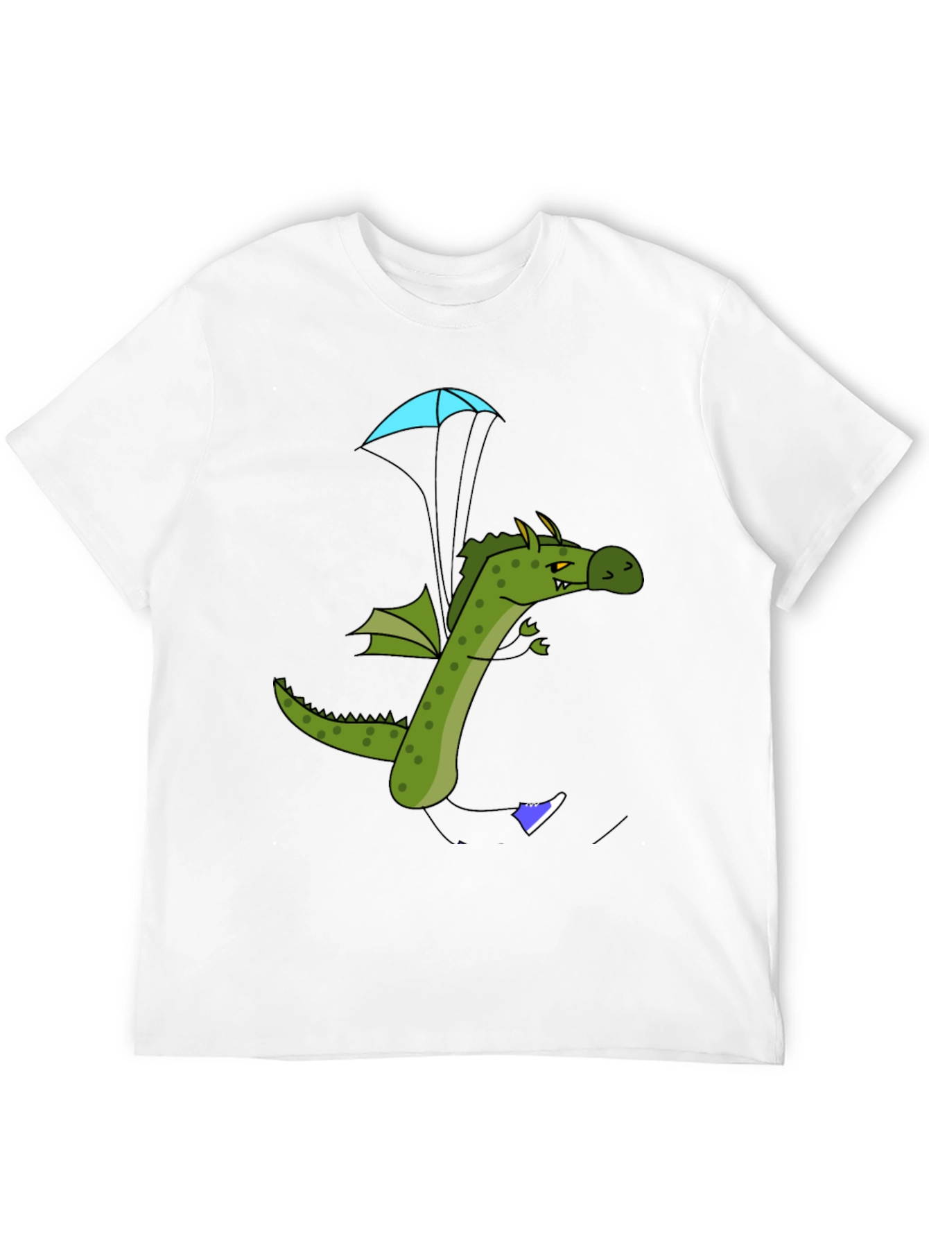 Dragon Parachute T-Shirt