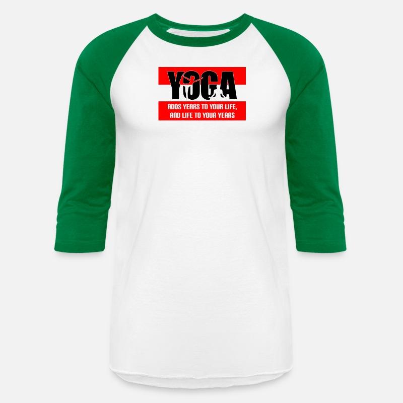 Yoga adds years to your life and life to your