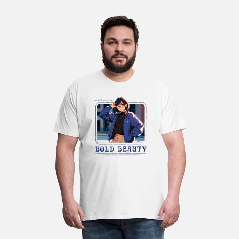 006 - Anime-Inspired Teen Streetwear Design