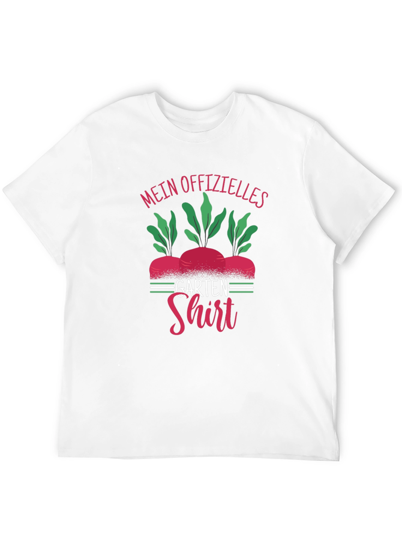 Mein Offizielles Garten Shirt - Novelty Garden T-Shirt