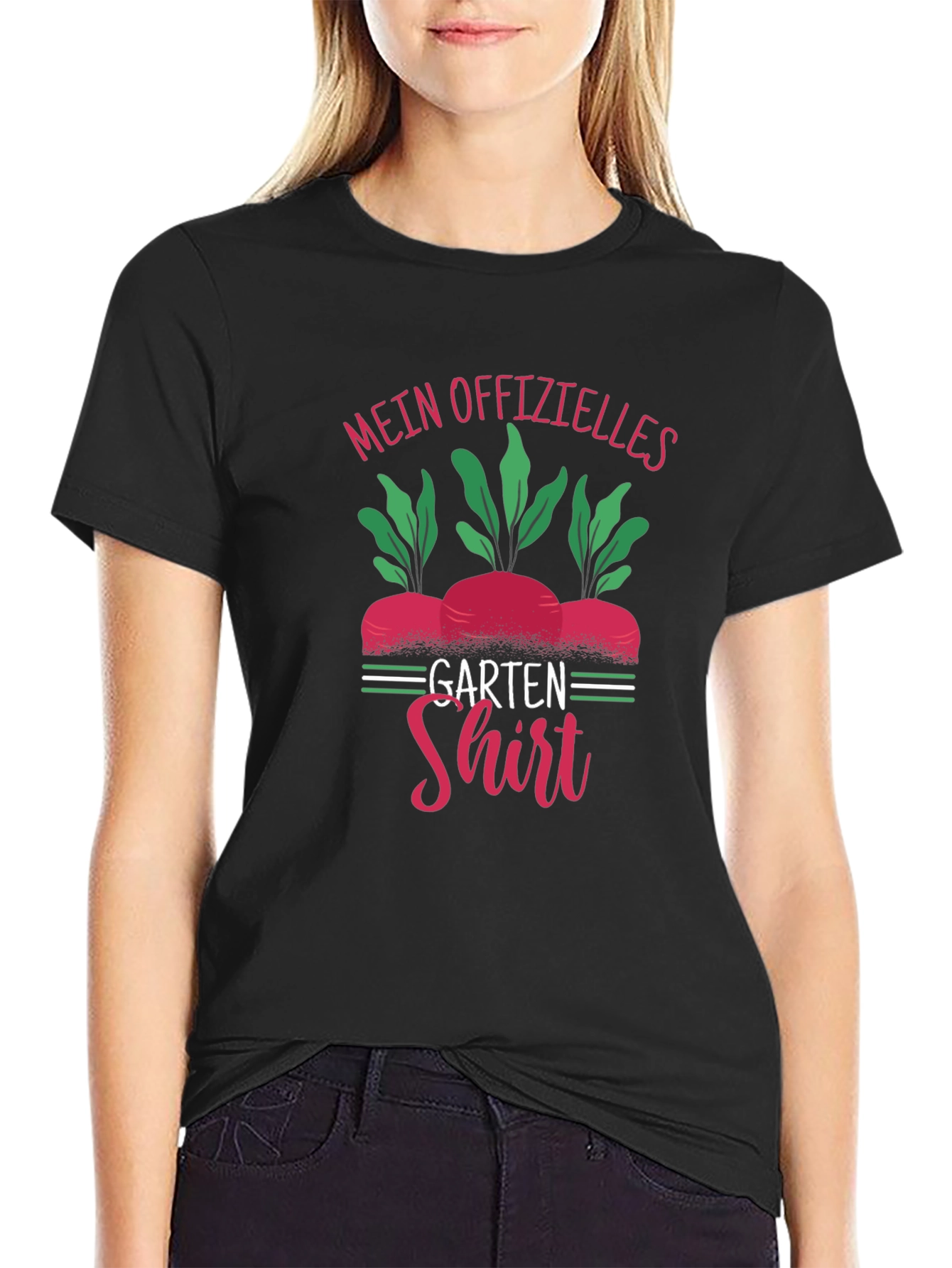 Mein Offizielles Garten Shirt - Novelty Garden T-Shirt
