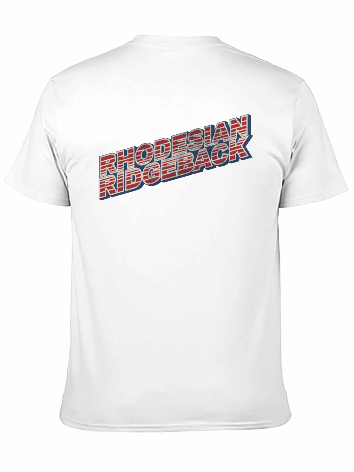 Rhodesian Ridgeback Graphic Tee