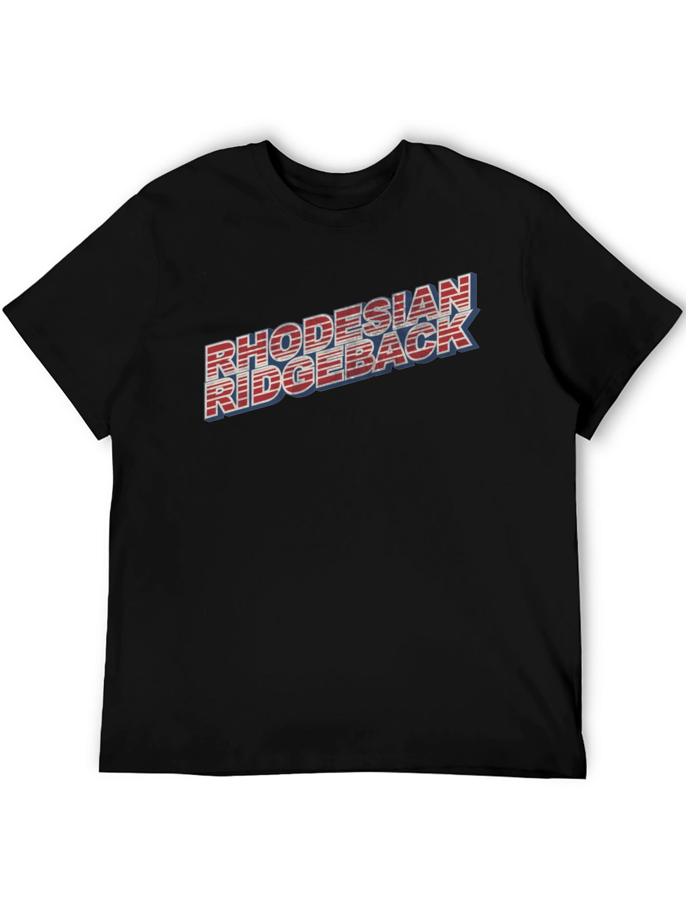 Rhodesian Ridgeback Graphic Tee