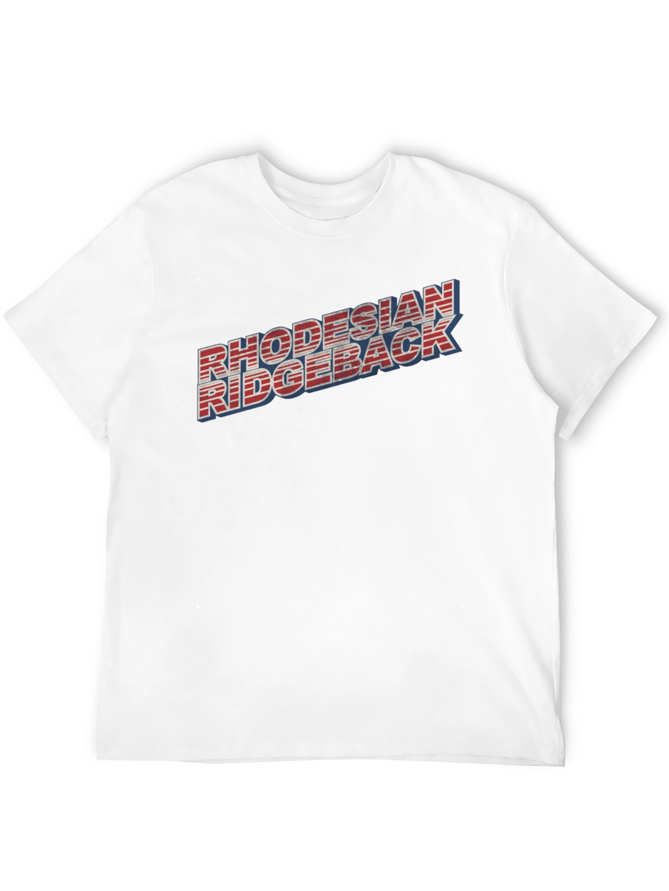 Rhodesian Ridgeback Graphic Tee