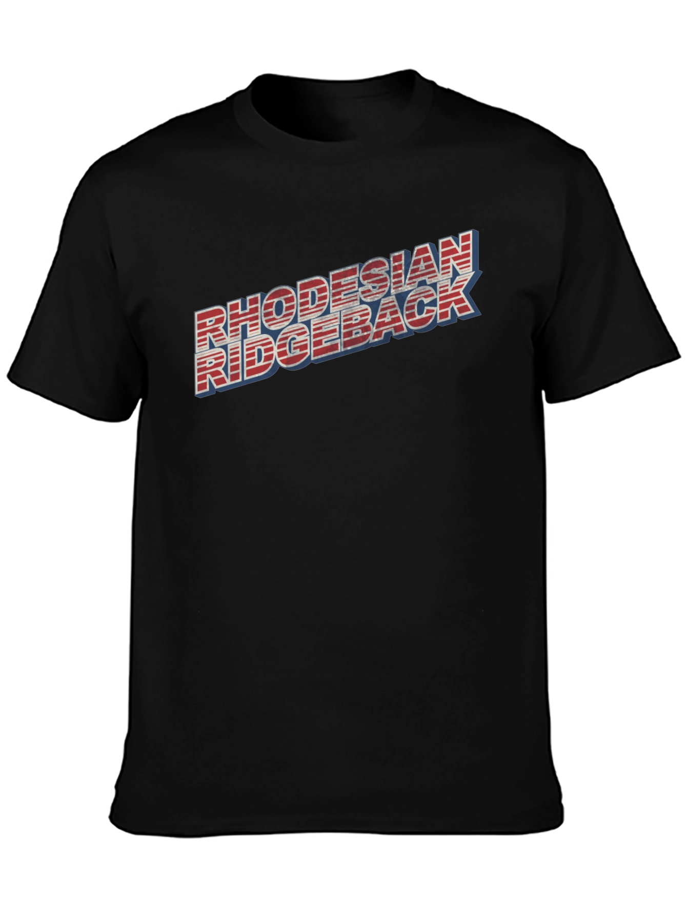 Rhodesian Ridgeback Graphic Tee