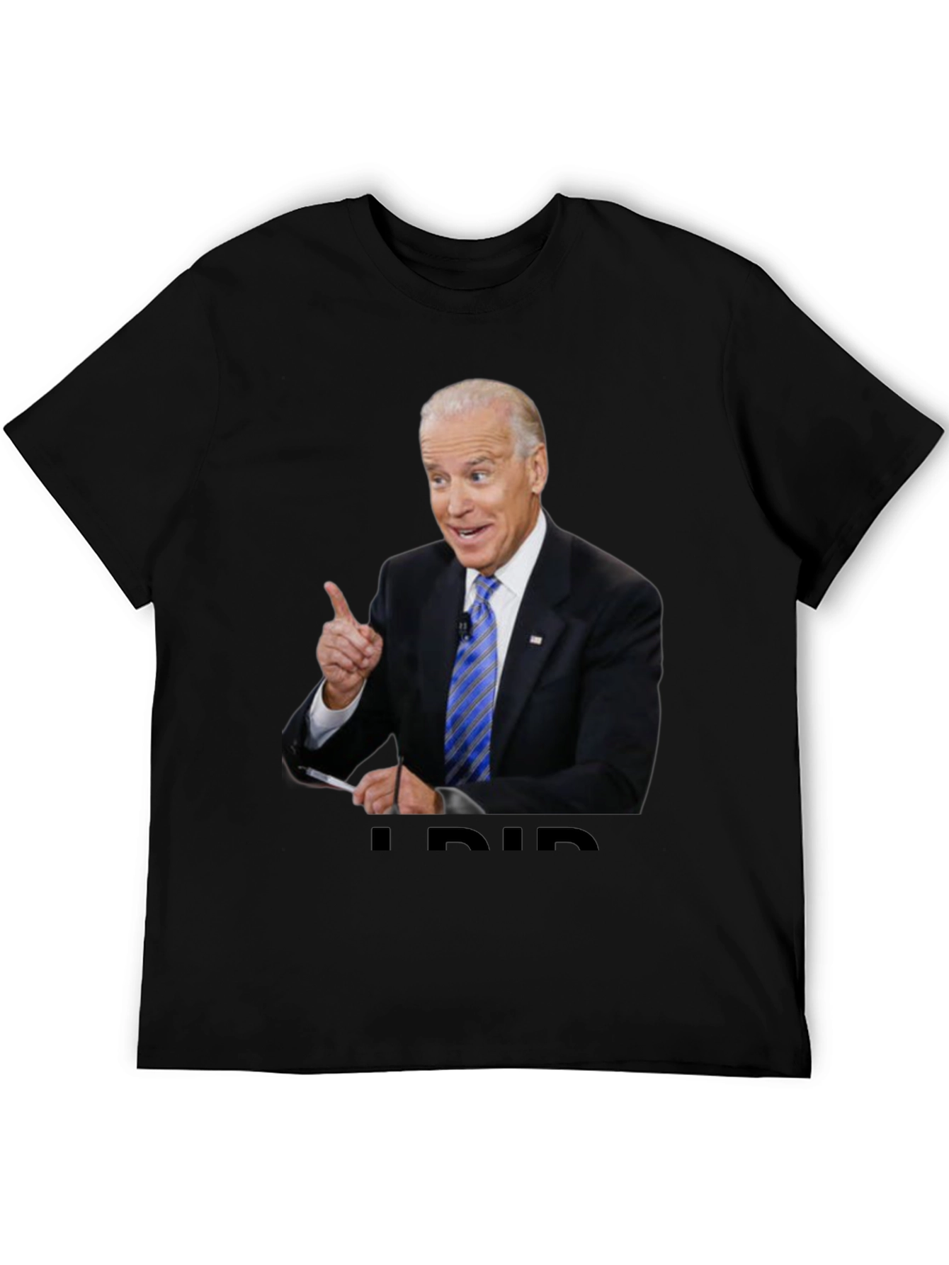 Biden Graphic T-Shirt - Political Humor Tee