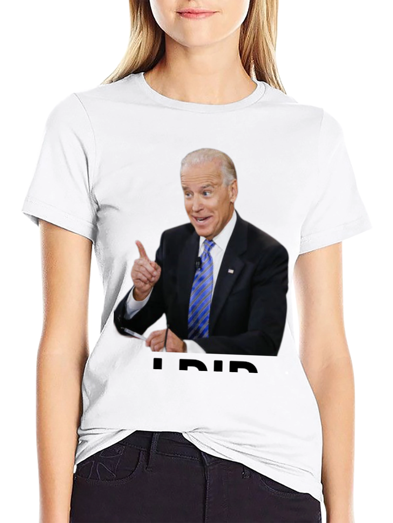 Biden Graphic T-Shirt - Political Humor Tee