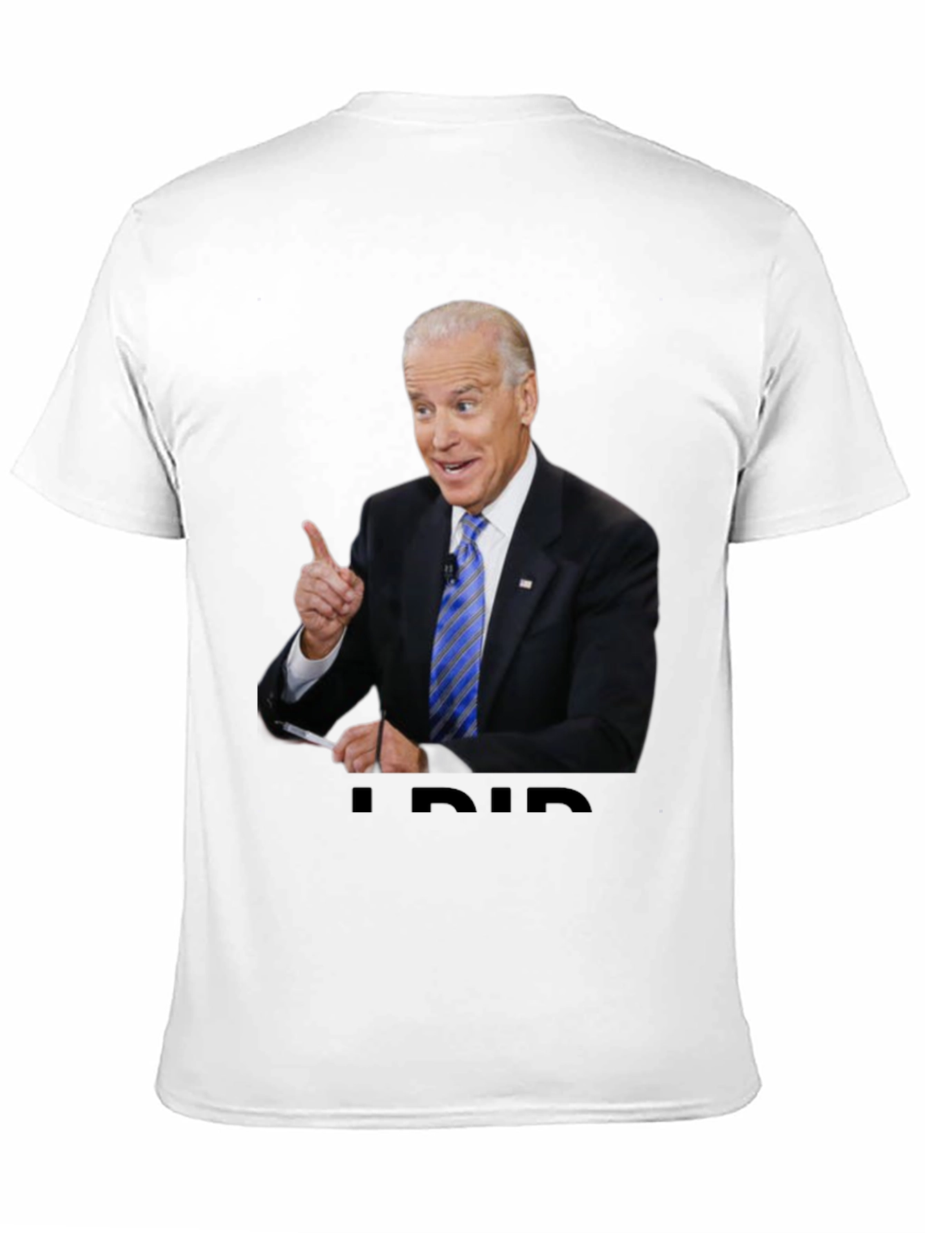 Biden Graphic T-Shirt - Political Humor Tee