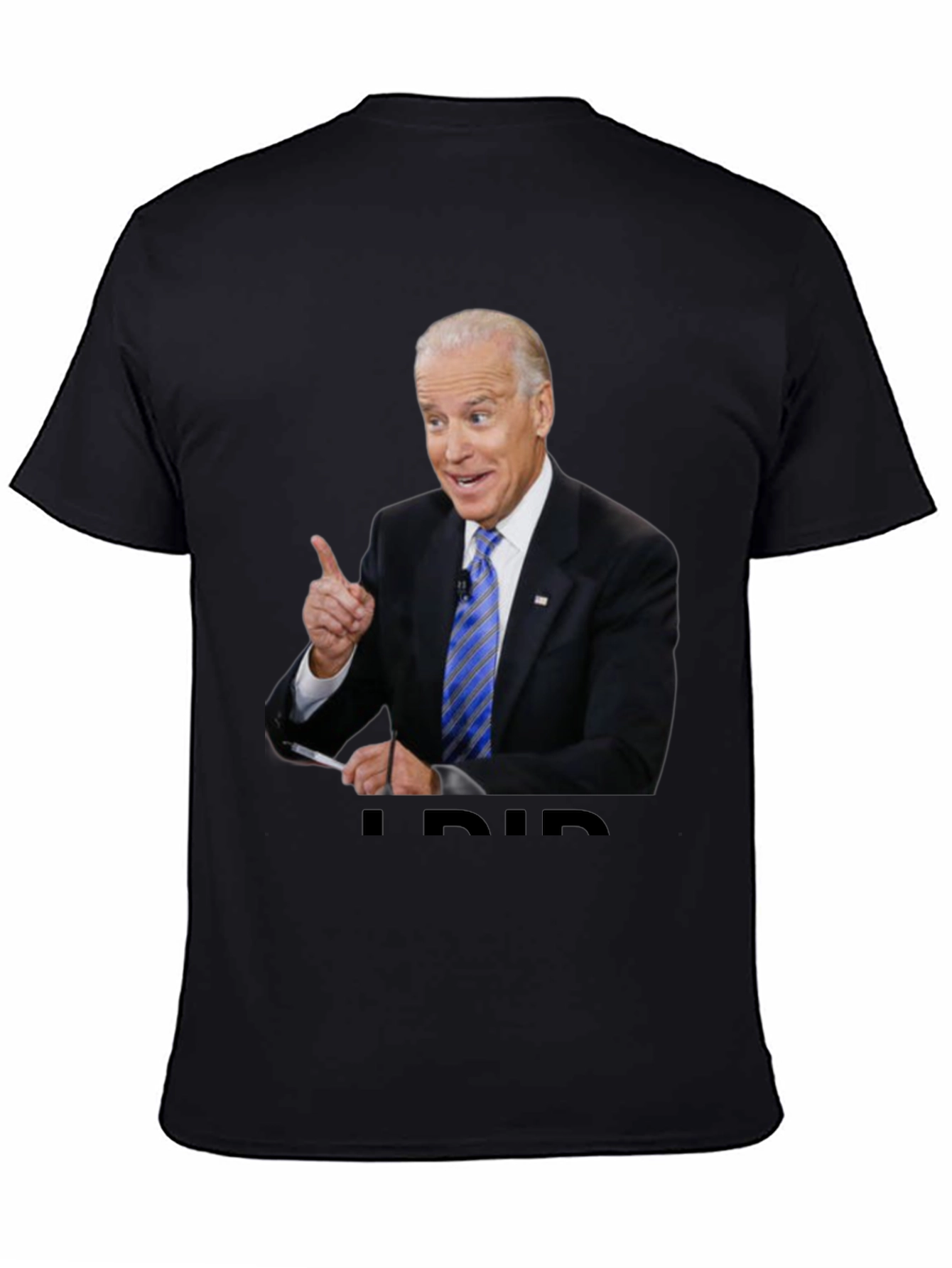 Biden Graphic T-Shirt - Political Humor Tee