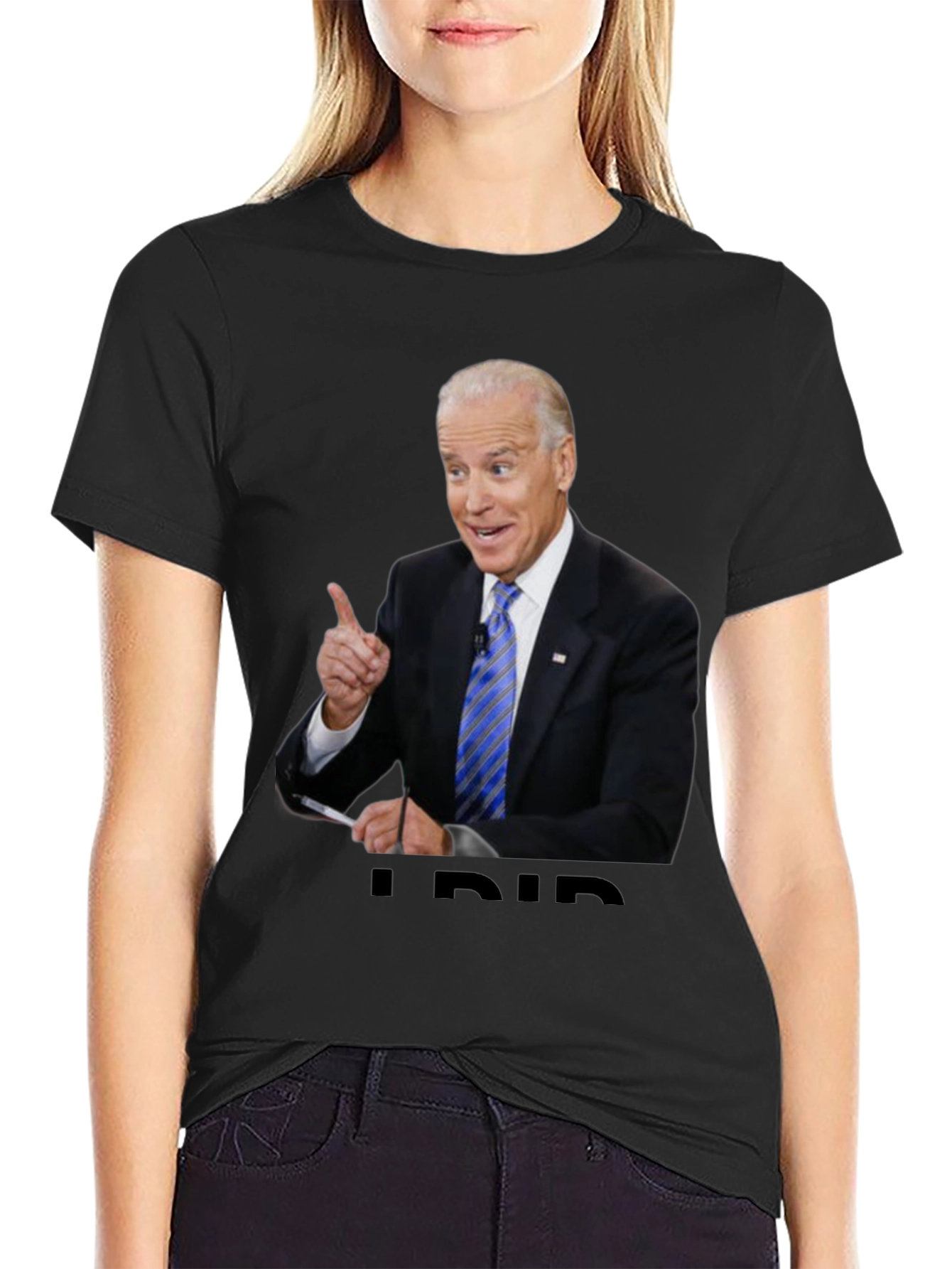 Biden Graphic T-Shirt - Political Humor Tee