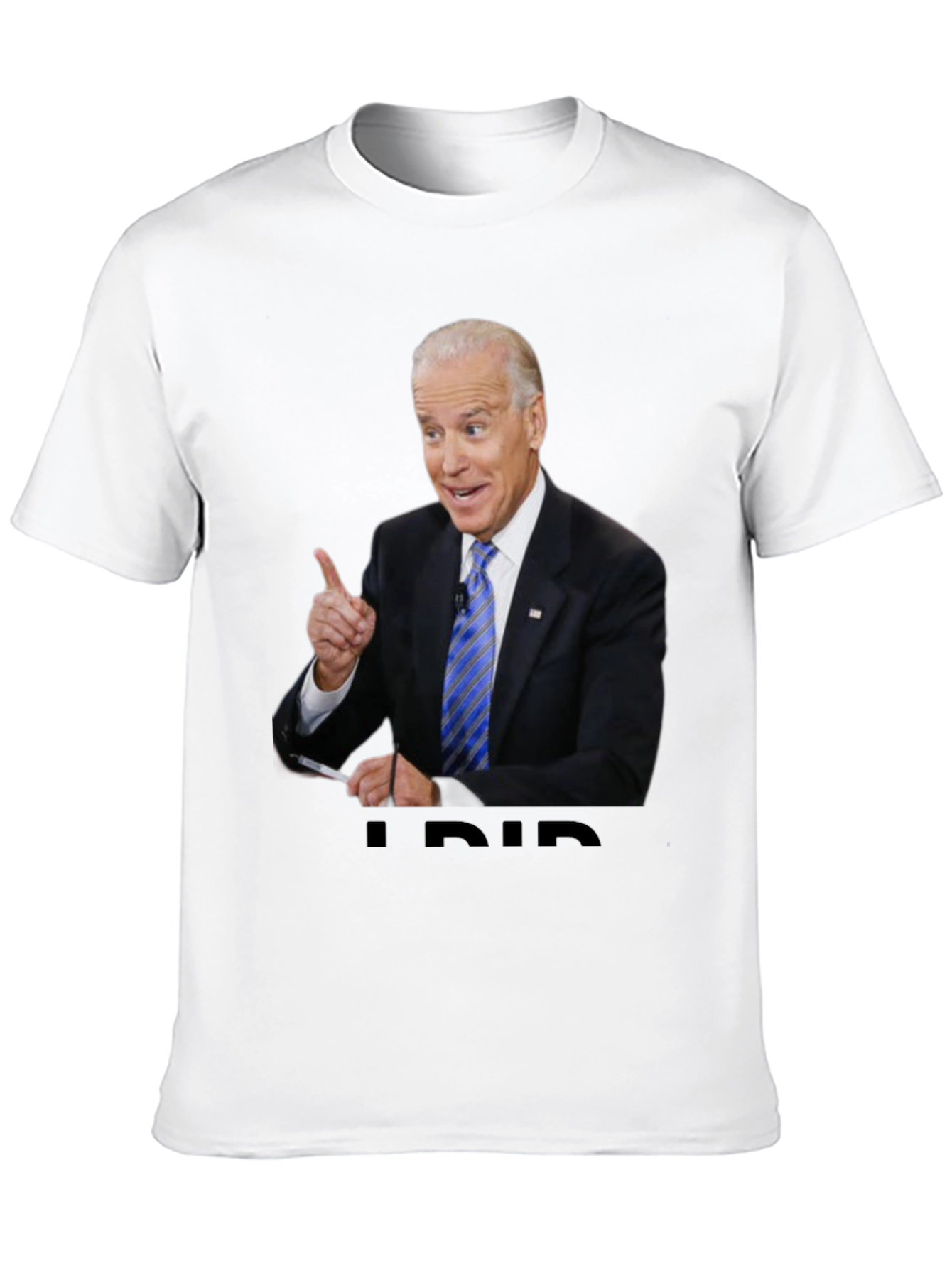 Biden Graphic T-Shirt - Political Humor Tee