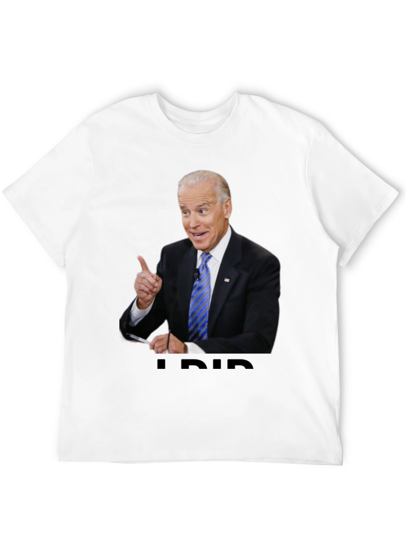 Biden Graphic T-Shirt - Political Humor Tee