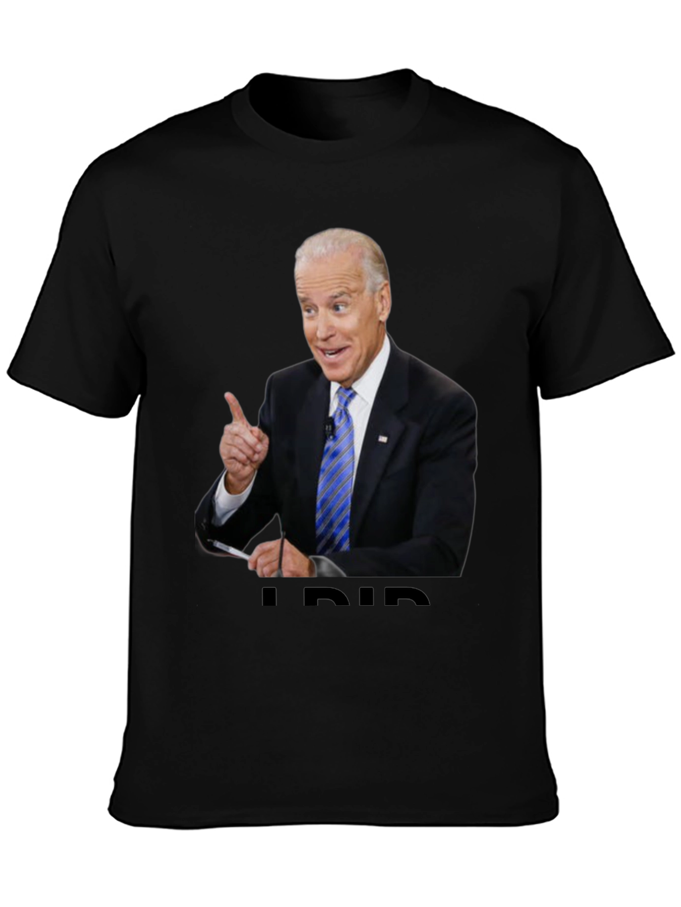 Biden Graphic T-Shirt - Political Humor Tee