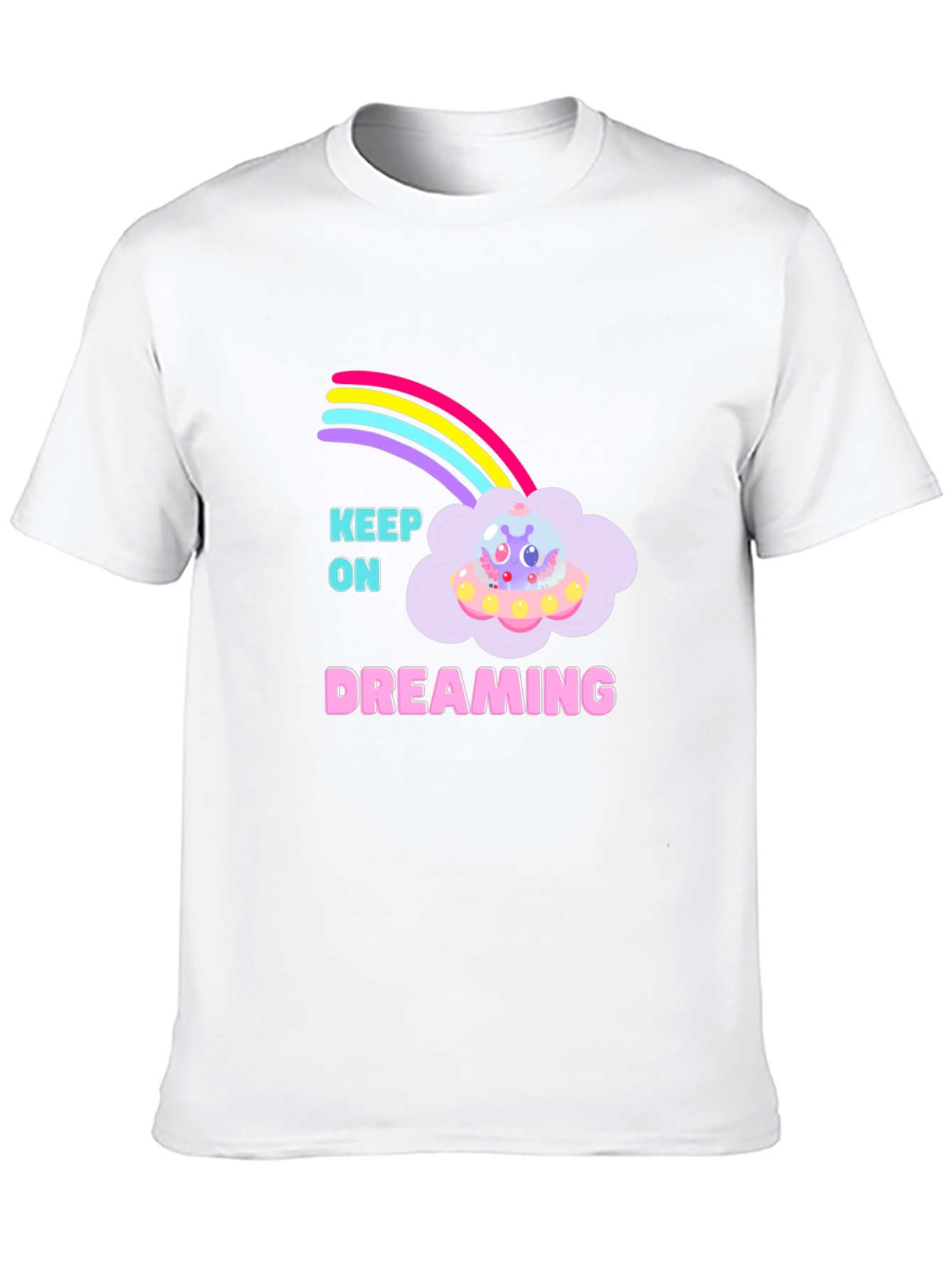 Keep On Dreaming Graphic Tee