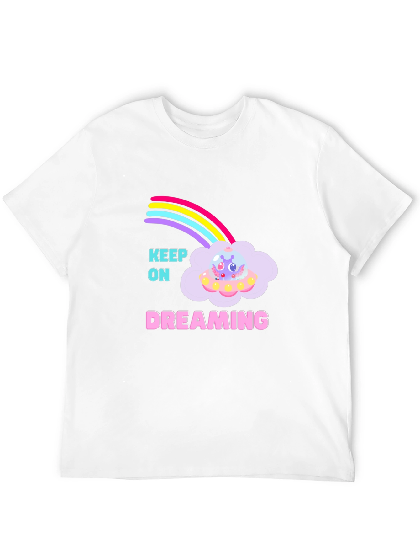 Keep On Dreaming Graphic Tee