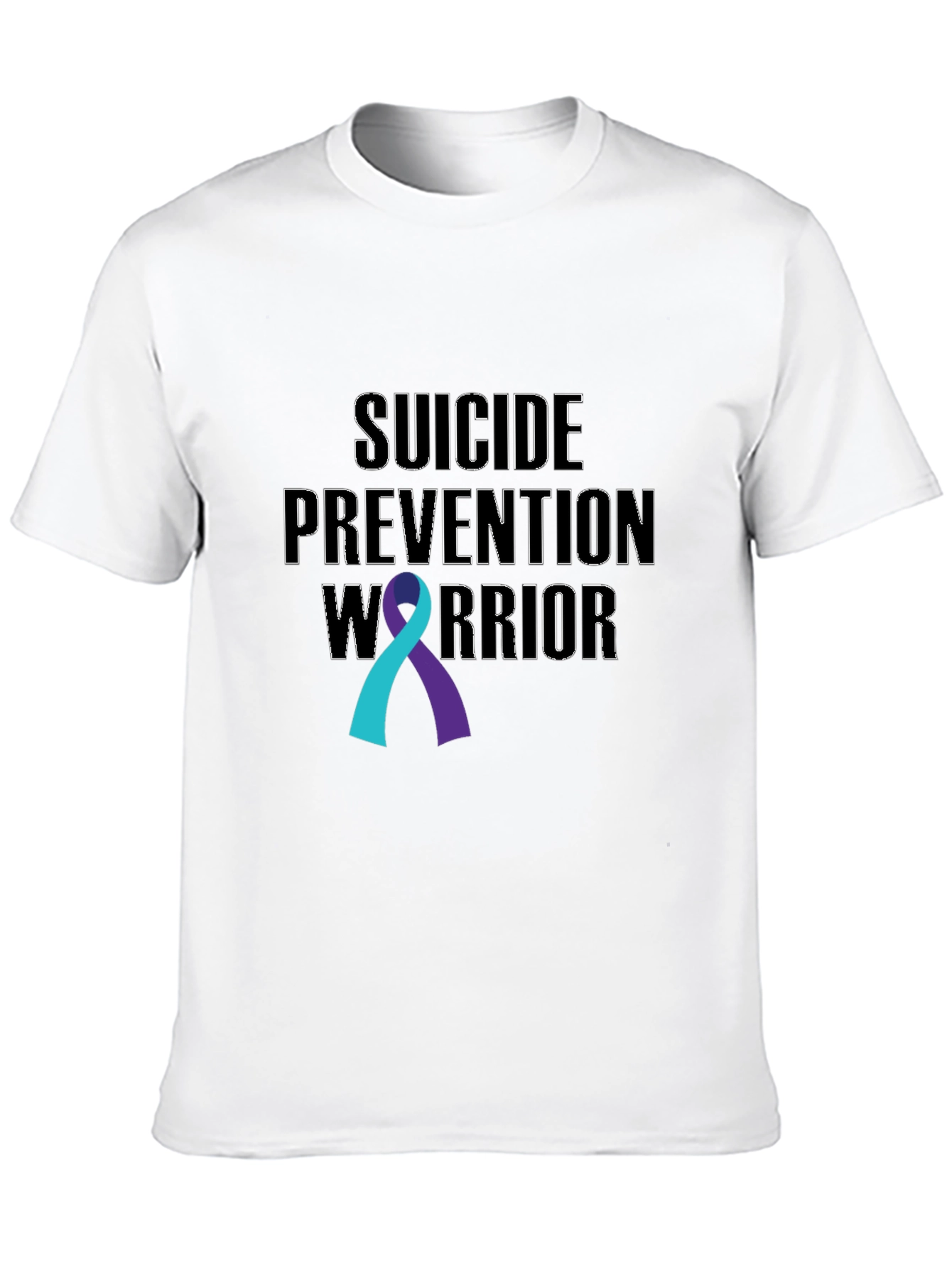 Suicide Prevention Warrior T-Shirt