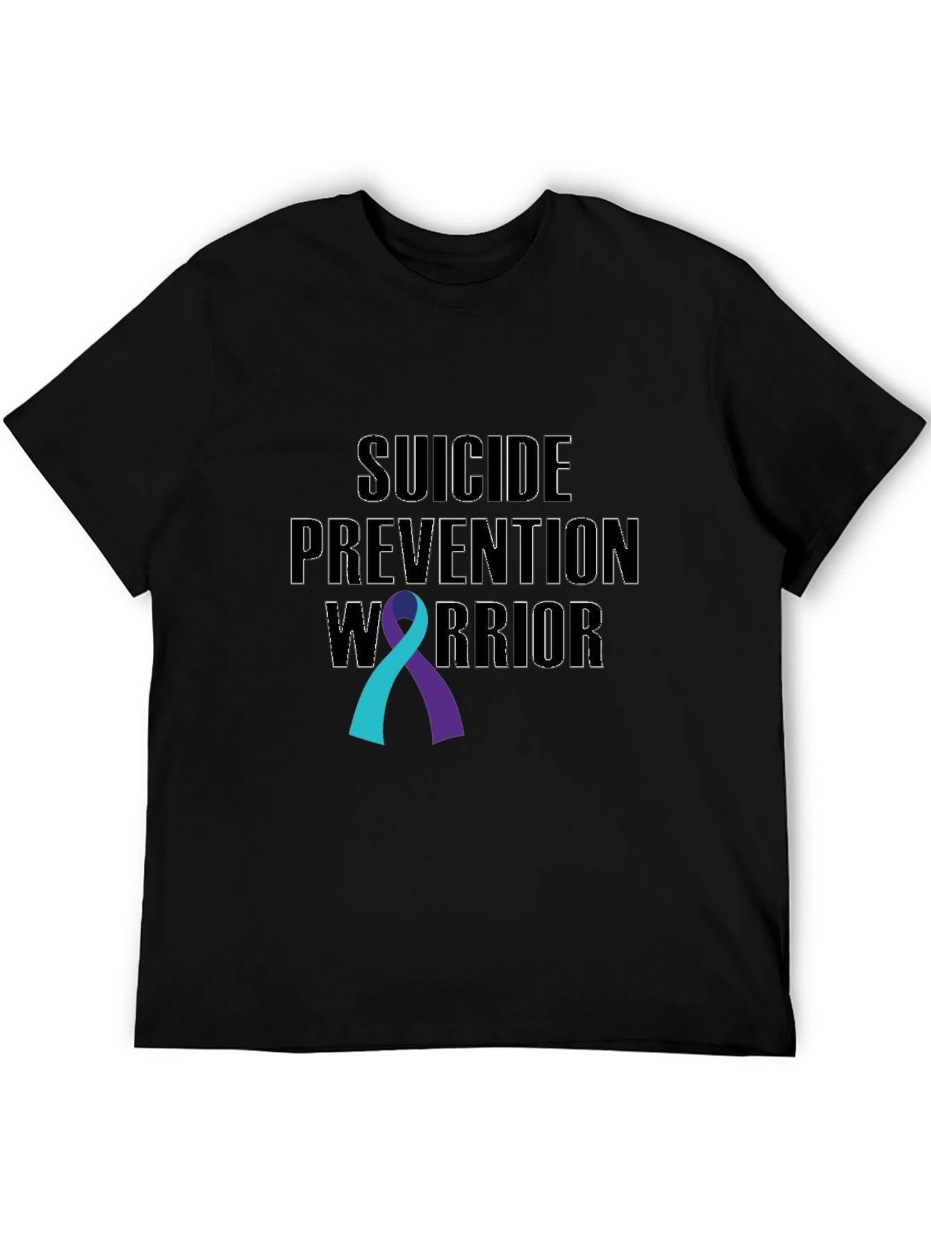 Suicide Prevention Warrior T-Shirt