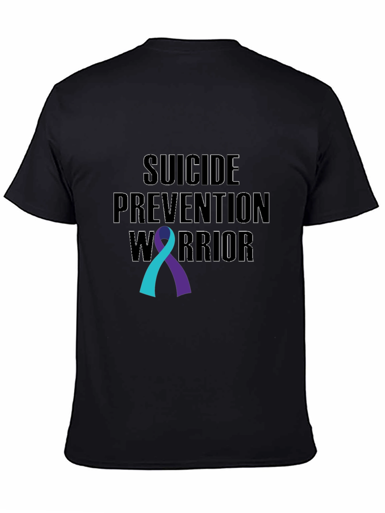 Suicide Prevention Warrior T-Shirt