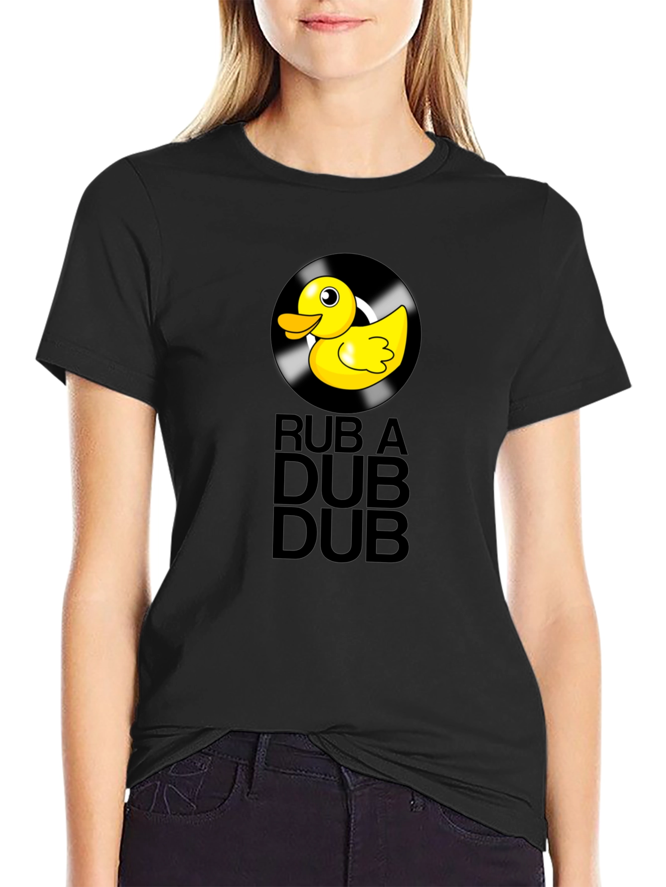 Rub-A-Dub Duck T-Shirt