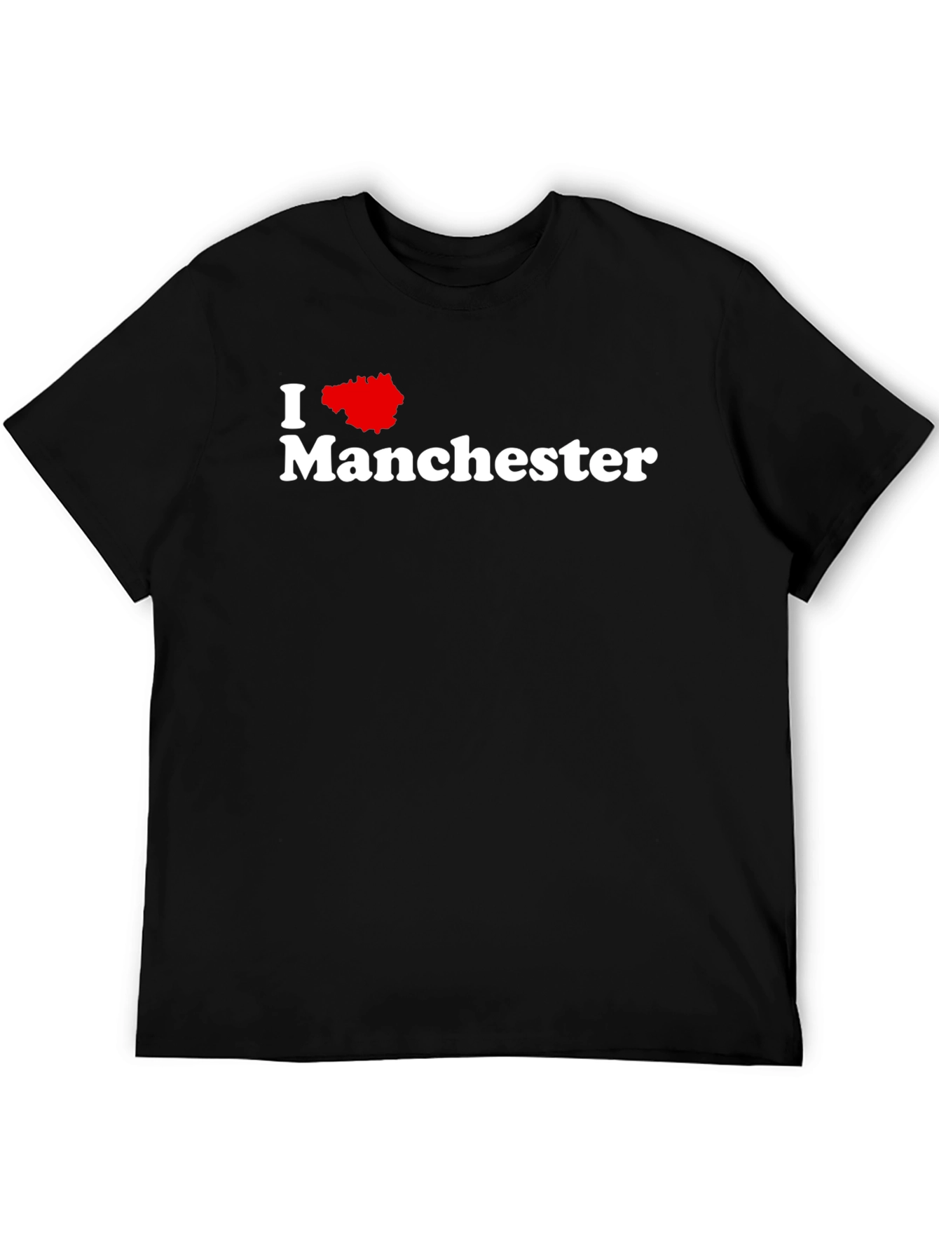 I Heart Manchester T-Shirt