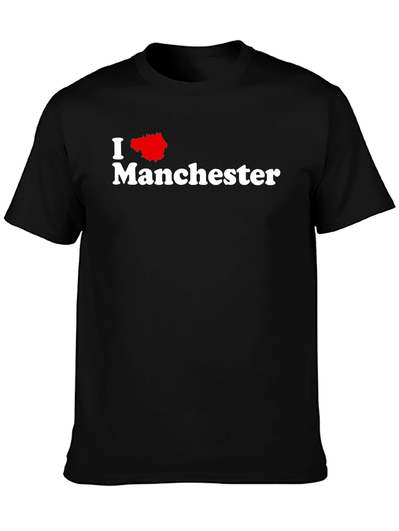 I Heart Manchester T-Shirt