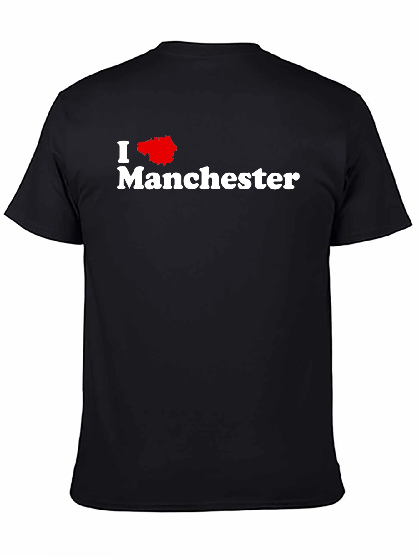I Heart Manchester T-Shirt
