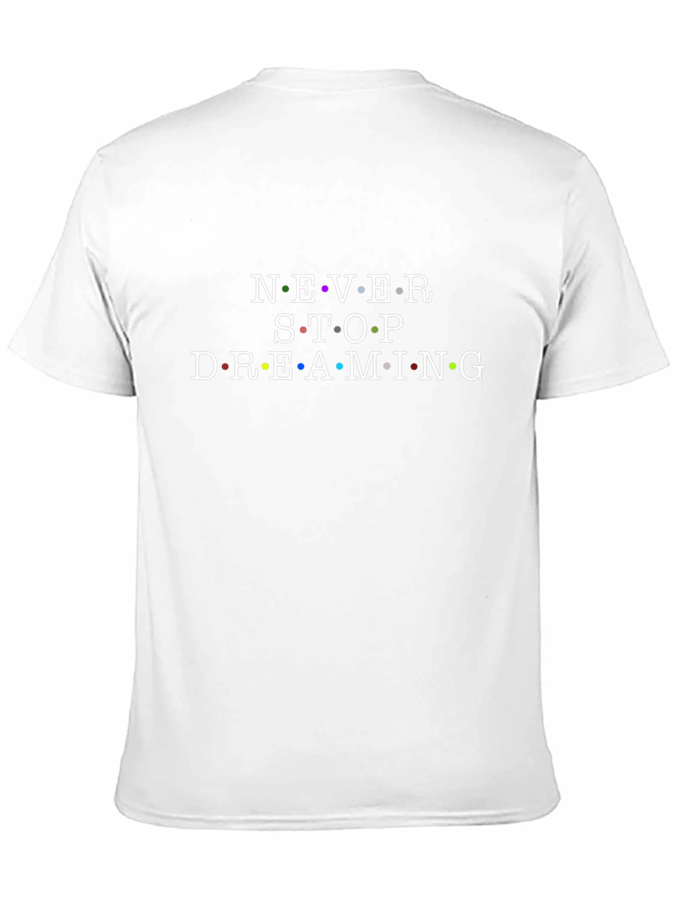 Never Stop Dreaming Graphic Tee