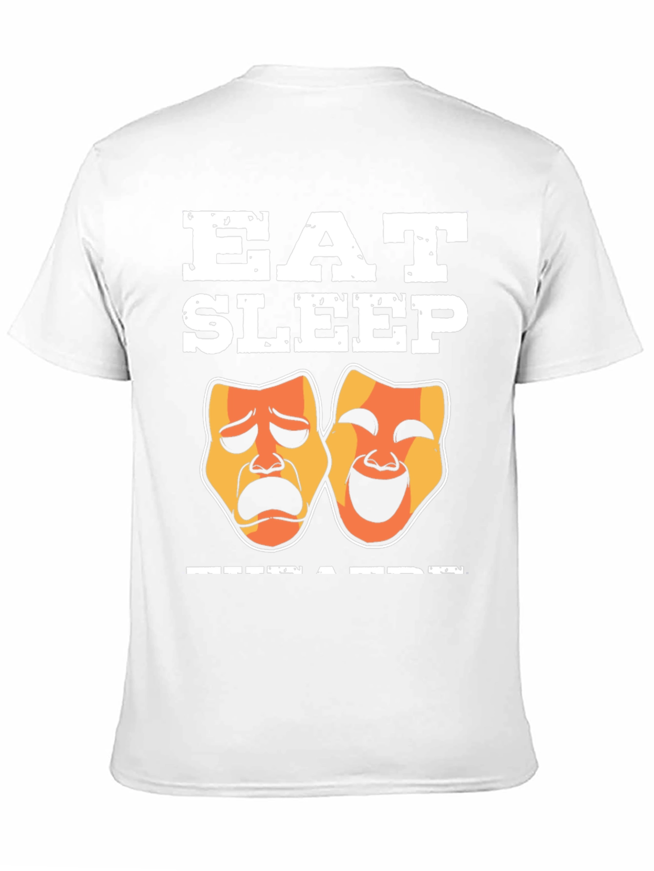 Eat Sleep Theatre T-Shirt