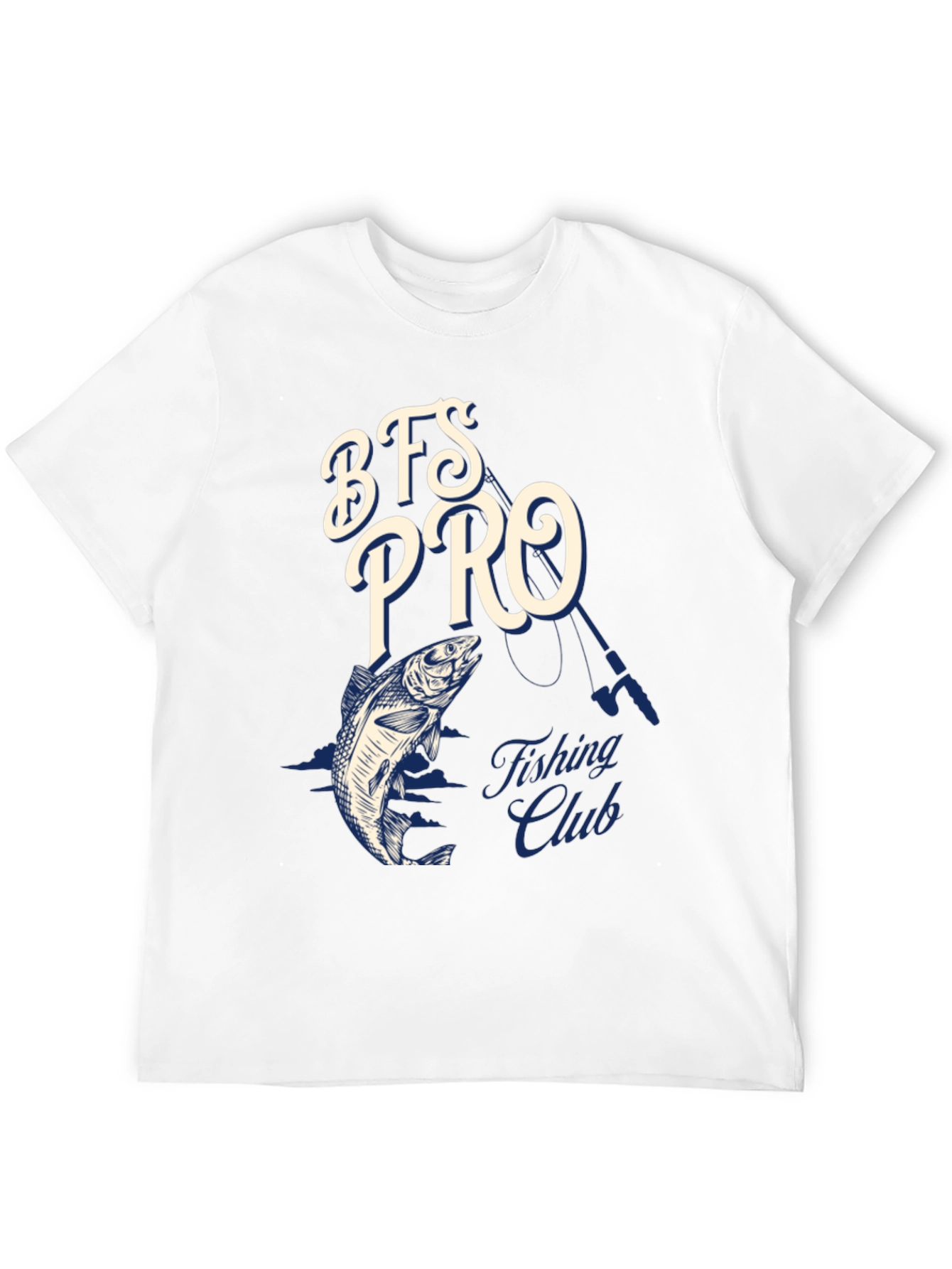 BFS Pro Fishing Club Graphic Tee