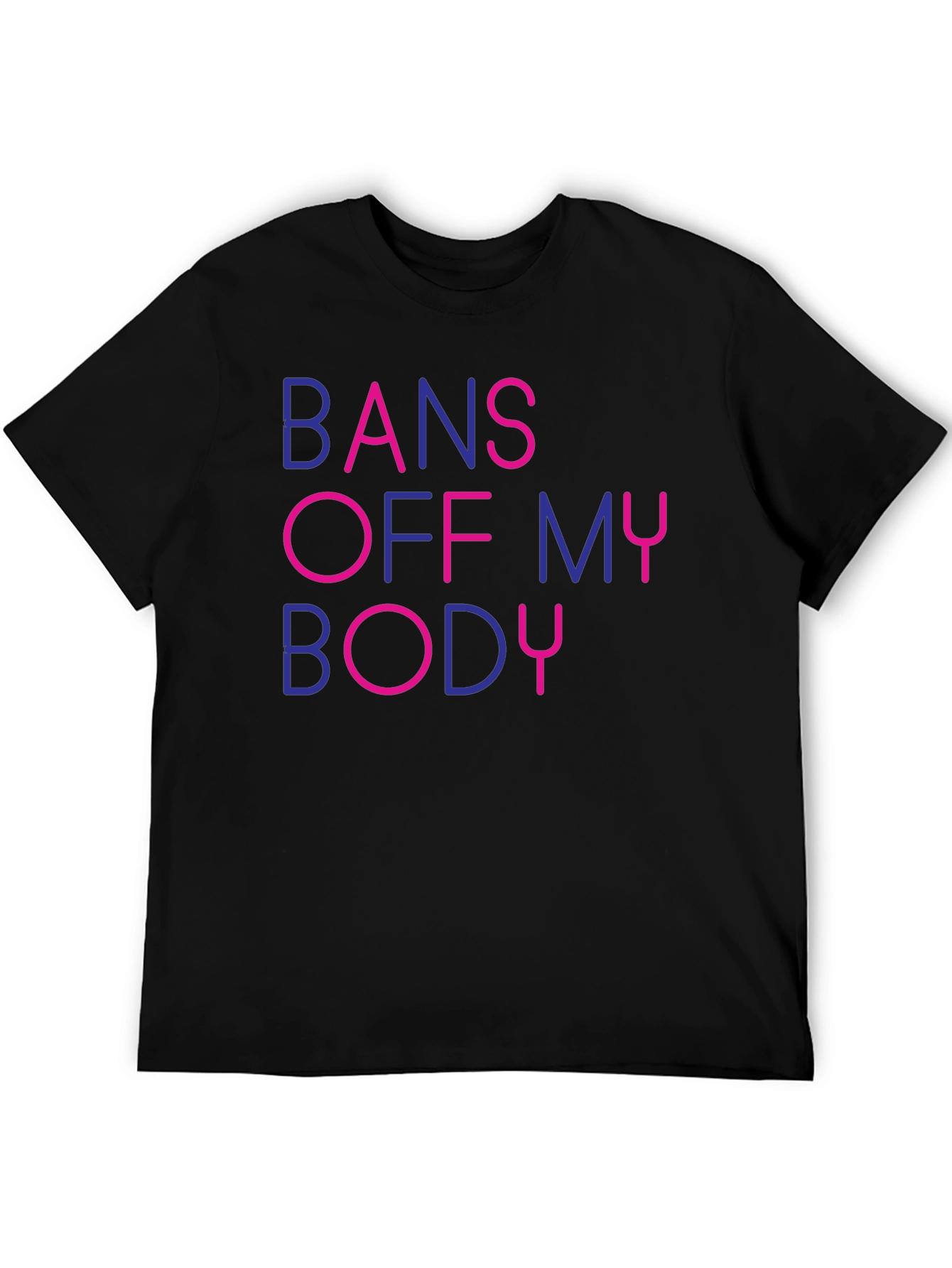 Bans Off My Body Graphic Tee
